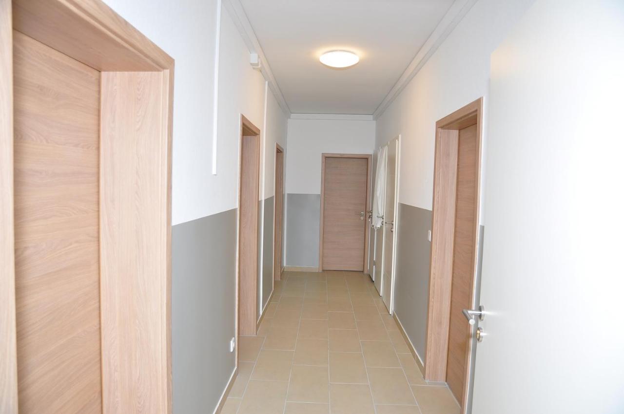 Weisenau Plaza Pansiyon Mainz Dış mekan fotoğraf