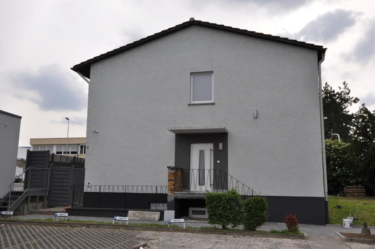 Weisenau Plaza Pansiyon Mainz Dış mekan fotoğraf