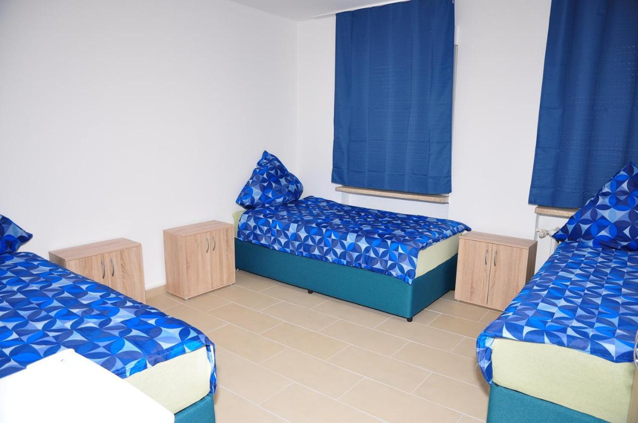 Weisenau Plaza Pansiyon Mainz Dış mekan fotoğraf