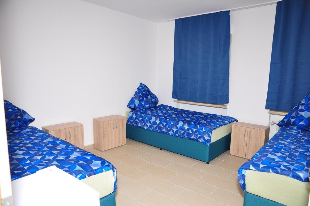 Weisenau Plaza Pansiyon Mainz Dış mekan fotoğraf