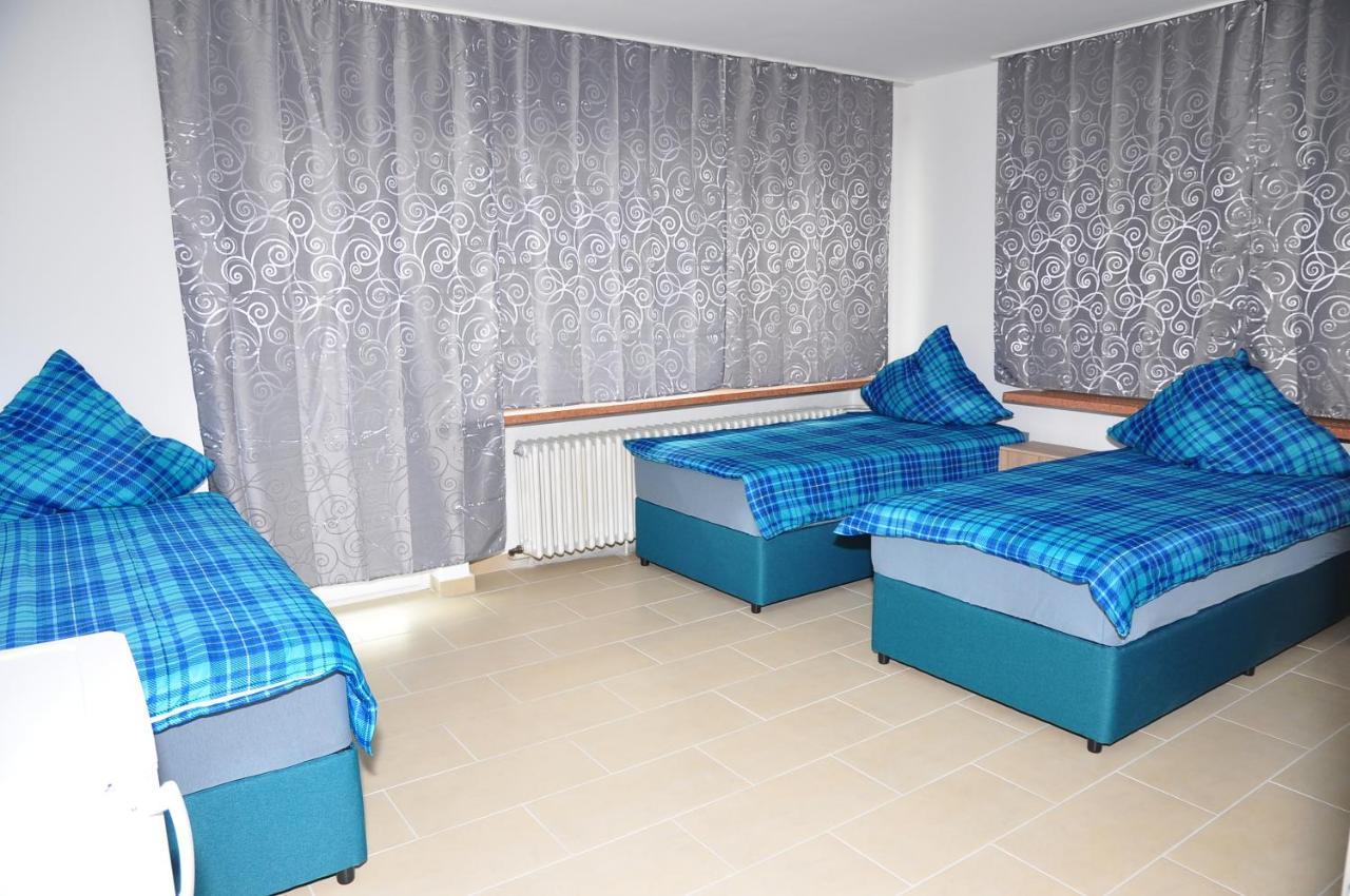 Weisenau Plaza Pansiyon Mainz Dış mekan fotoğraf