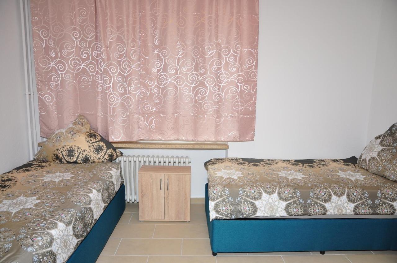 Weisenau Plaza Pansiyon Mainz Dış mekan fotoğraf