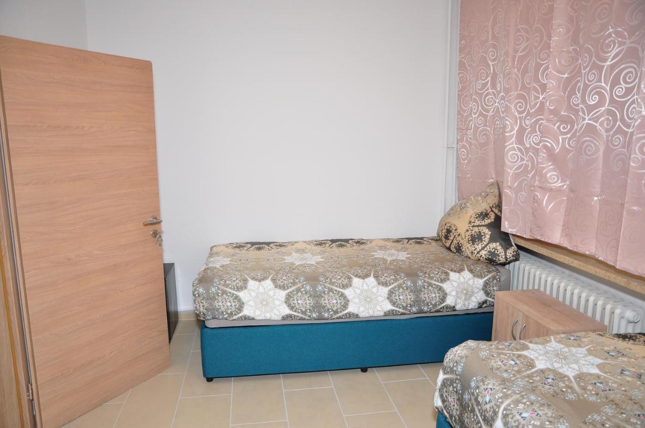 Weisenau Plaza Pansiyon Mainz Dış mekan fotoğraf