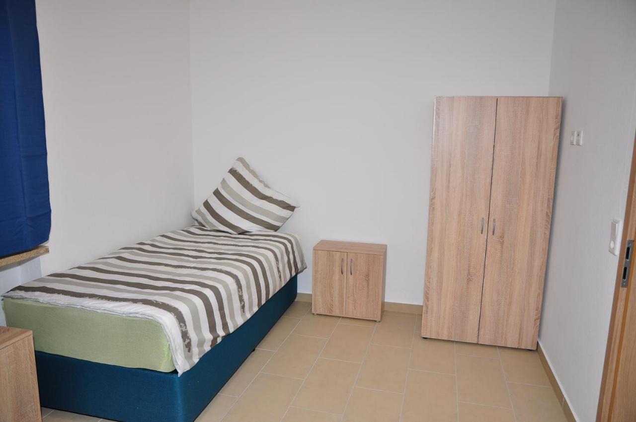 Weisenau Plaza Pansiyon Mainz Dış mekan fotoğraf
