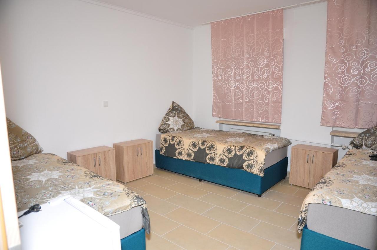 Weisenau Plaza Pansiyon Mainz Dış mekan fotoğraf