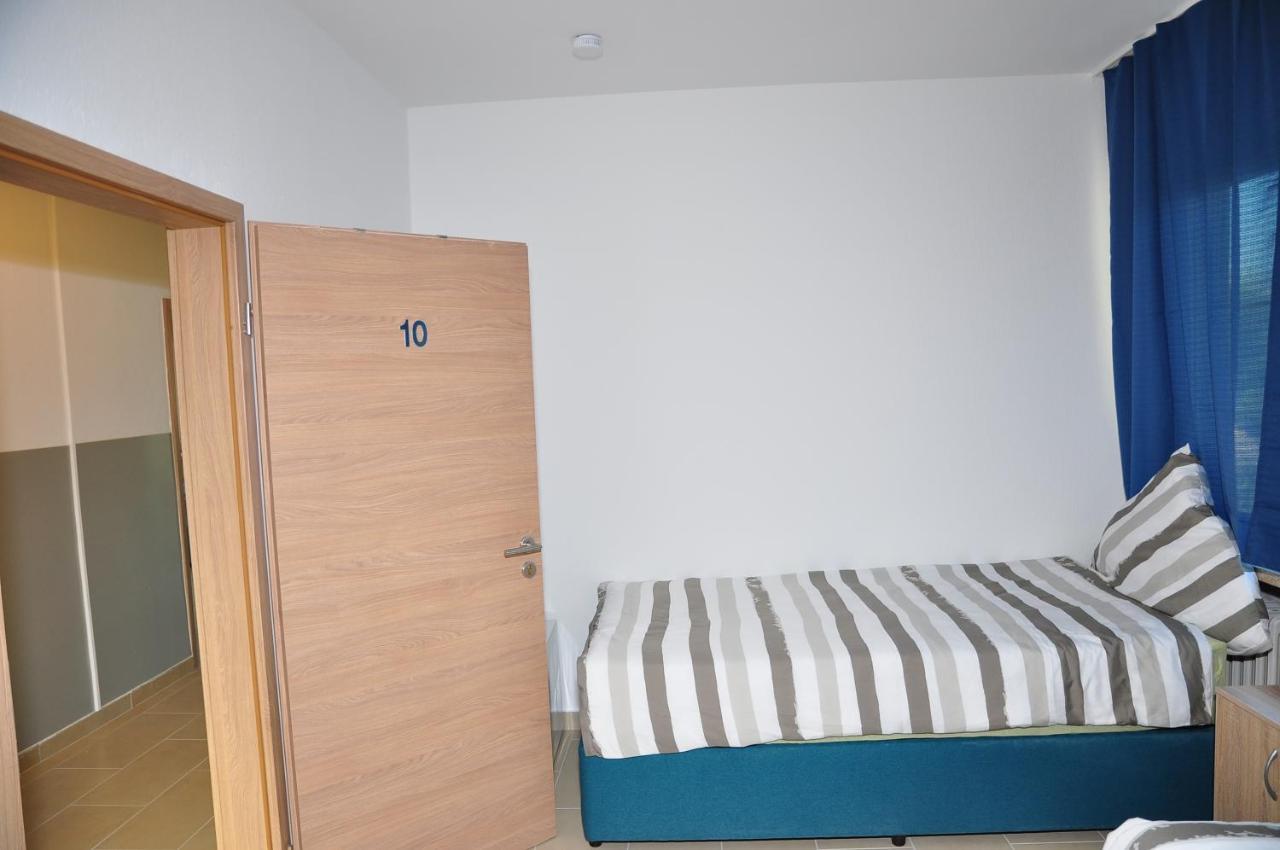 Weisenau Plaza Pansiyon Mainz Dış mekan fotoğraf