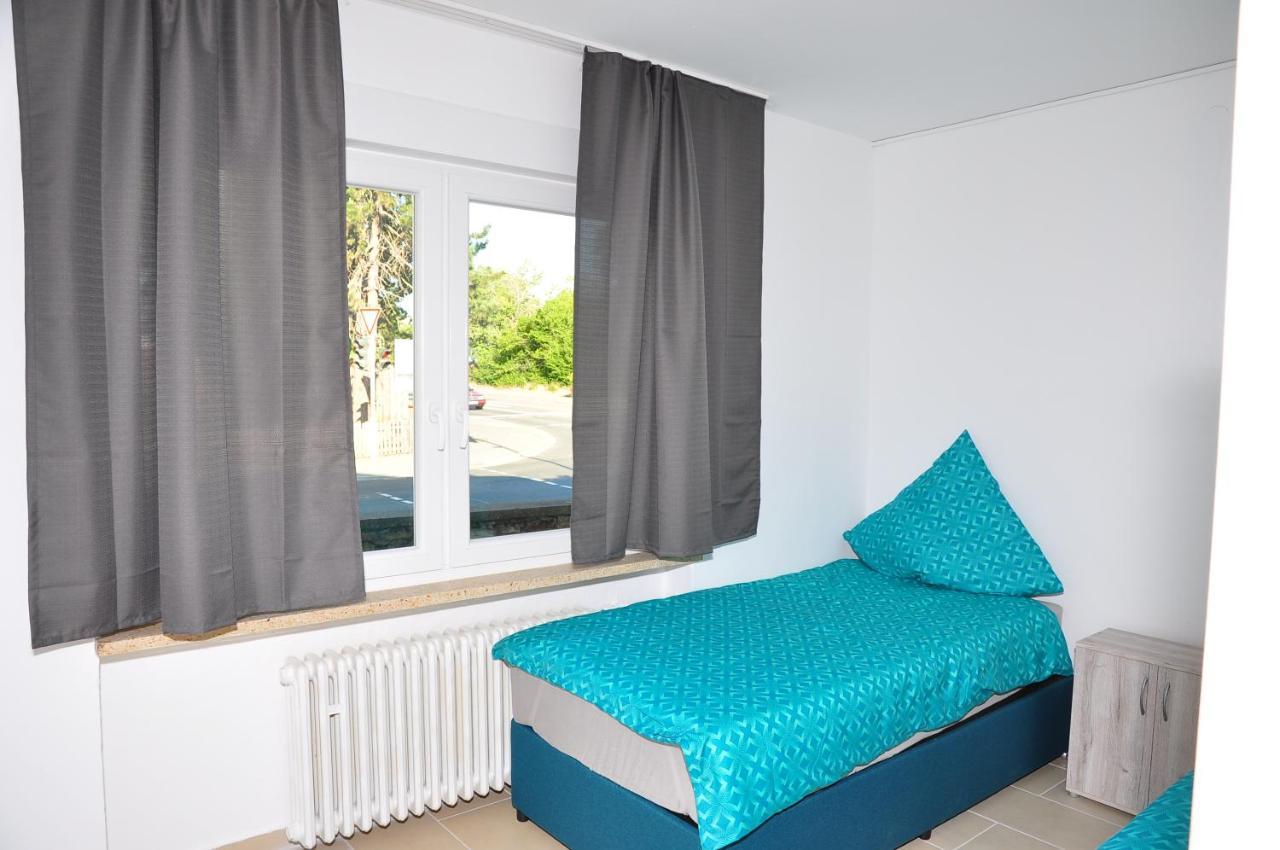 Weisenau Plaza Pansiyon Mainz Dış mekan fotoğraf