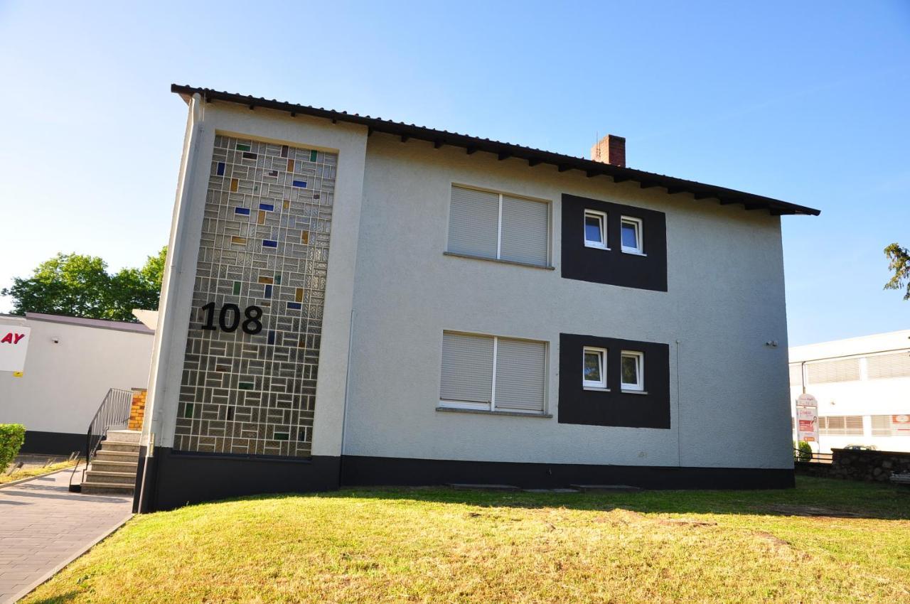 Weisenau Plaza Pansiyon Mainz Dış mekan fotoğraf