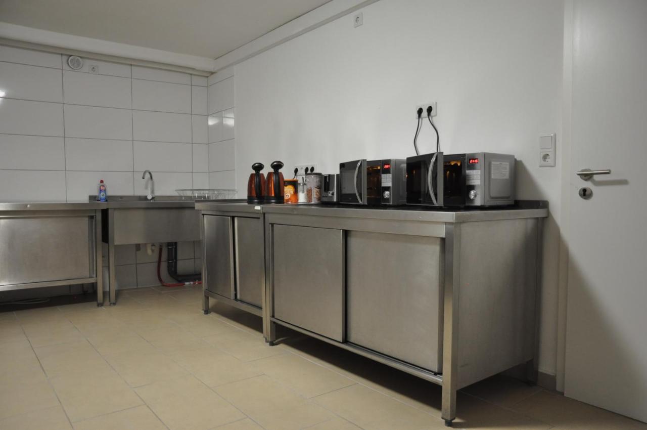 Weisenau Plaza Pansiyon Mainz Dış mekan fotoğraf