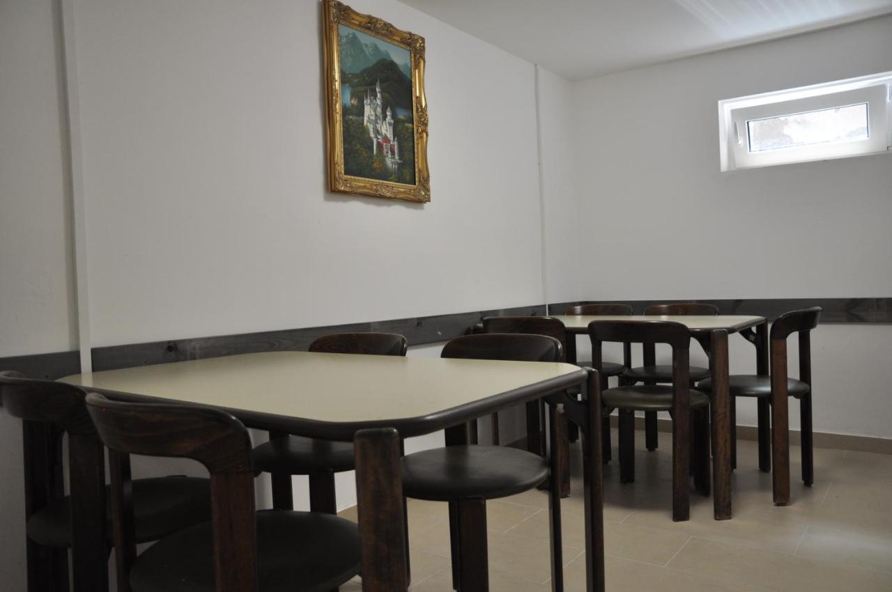 Weisenau Plaza Pansiyon Mainz Dış mekan fotoğraf