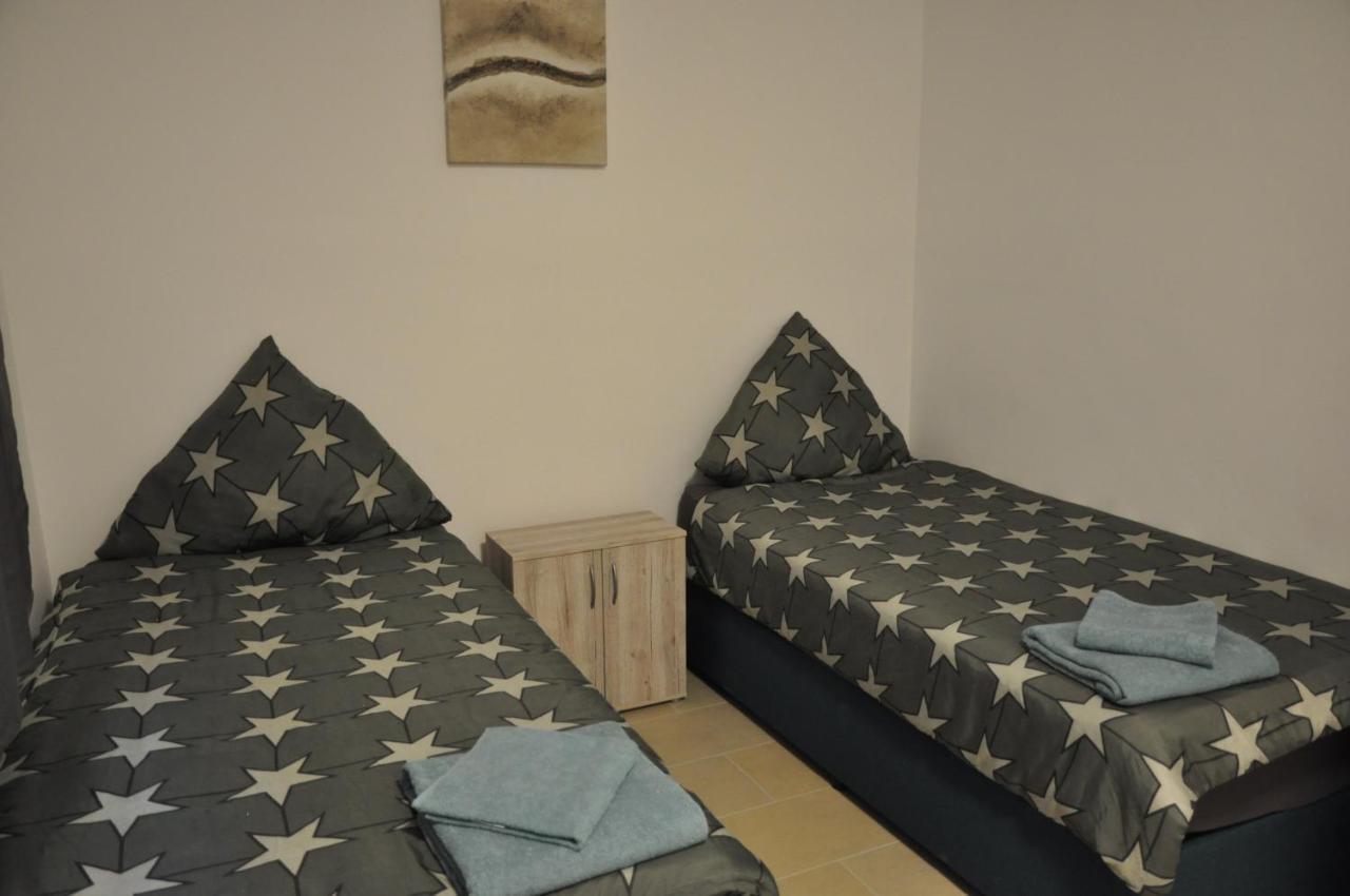 Weisenau Plaza Pansiyon Mainz Dış mekan fotoğraf